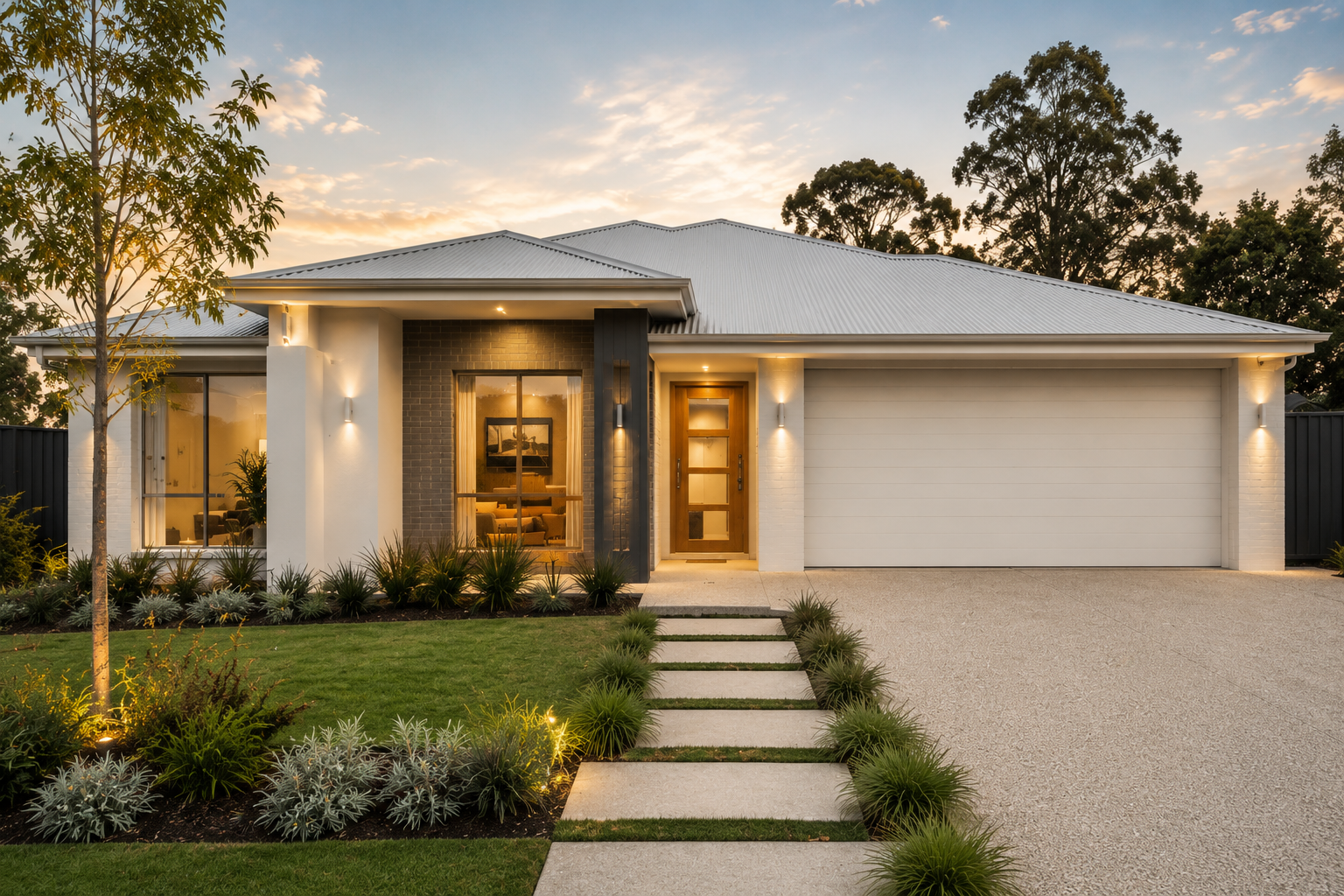 Quality home construction by AusDream Built
